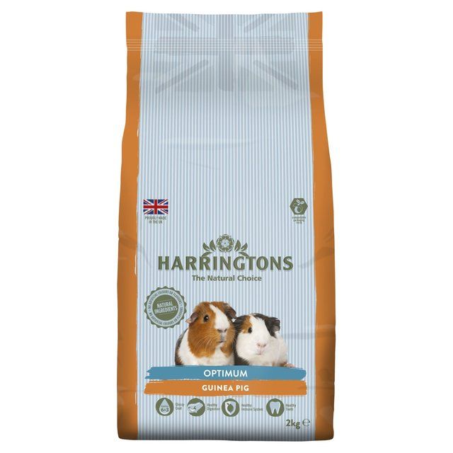 Harringtons Optimum Guinea Pig Food 2kg