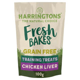 Harringtons Training Dog Treats Rich in Liver 100g