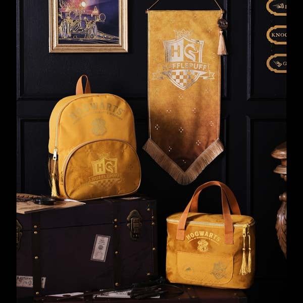 Harry Potter Alumni Backpack Hufflepuff