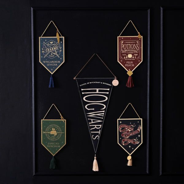 Harry Potter Alumni Pendent - I Solemnly Swear