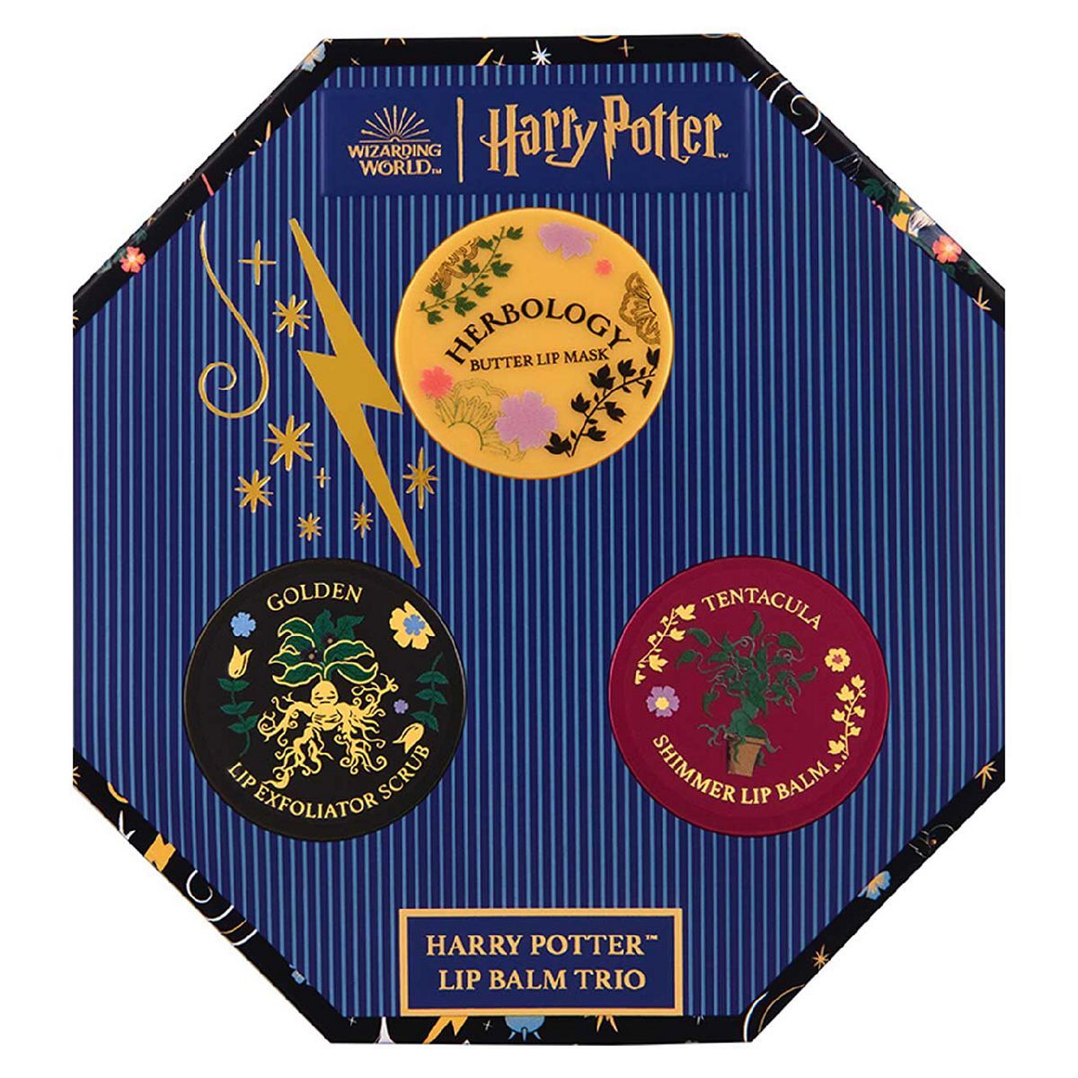 Harry Potter™ Lip Balm Trio
