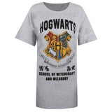 Harry Potter Womens Hogwarts Nightie (M)