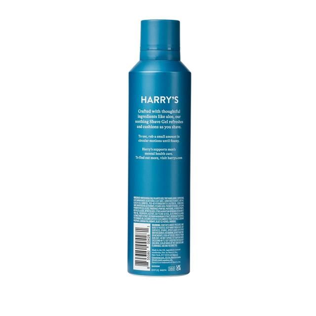 Harry's Men's Foaming Shave Gel 200ml