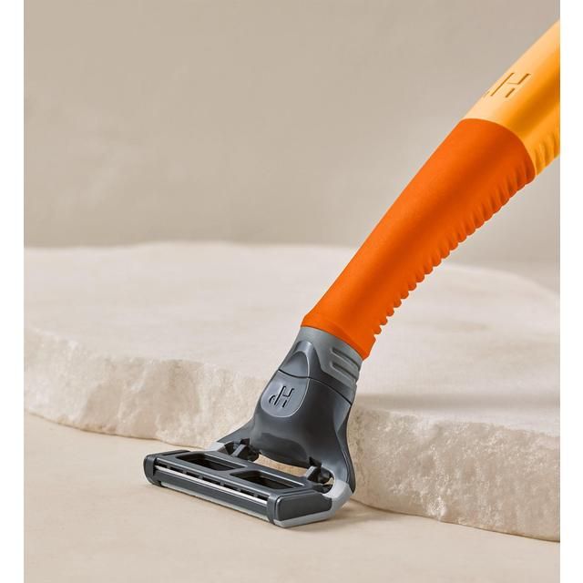Harry's Truman Razor & Blade Orange