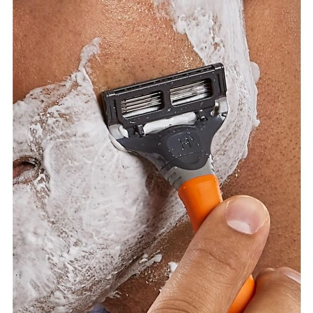 Harry's Truman Razor & Blade Orange