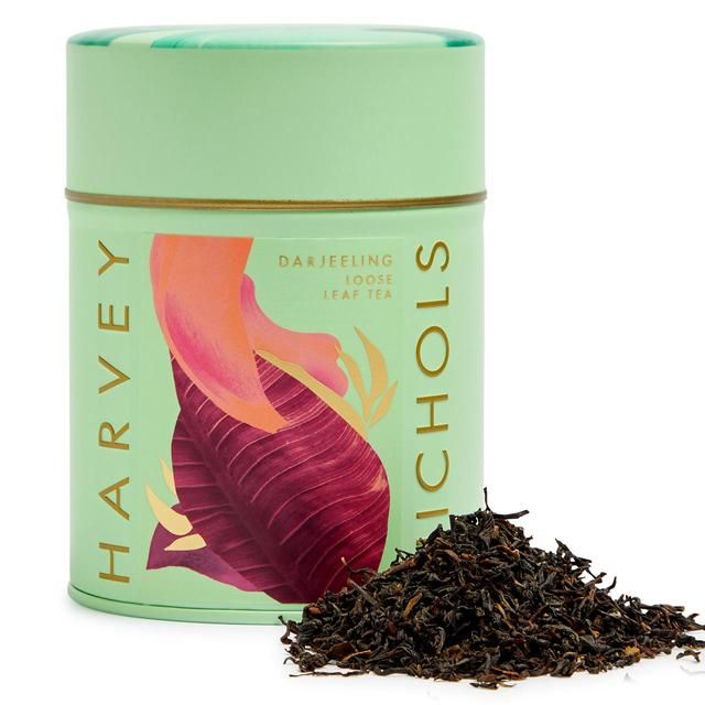 Harvey Nichols 2nd Flush Darjeeling Tea Caddy 100g