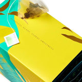 Harvey Nichols China Jasmine Pearl Green Tea Teabags 15 per pack