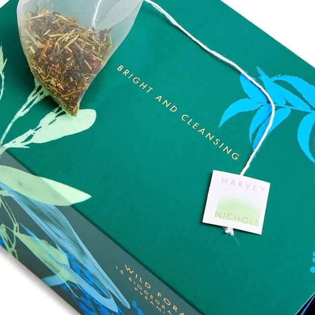 Harvey Nichols Wild Forage Teabags 100g