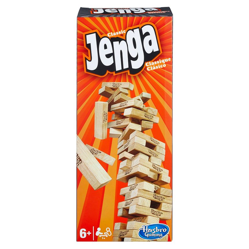 Hasbro Classic Jenga