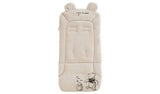 Hauck Disney Pushchair Seat Liner - Winnie the Pooh Beige