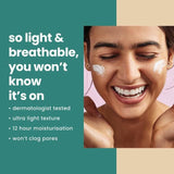 Hawaiian Tropic Face SPF 30 Sun Cream 50ml