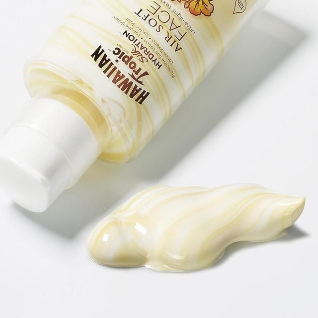 Hawaiian Tropic Face SPF 30 Sun Cream 50ml
