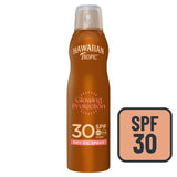 Hawaiian Tropic Protective SPF 30 Dry Oil Continuous Sunscreen Spray 180ml