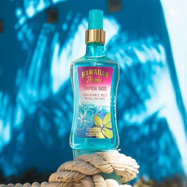 Hawaiian Tropics Tropical Oasis Travel Size Body Mist 100ml