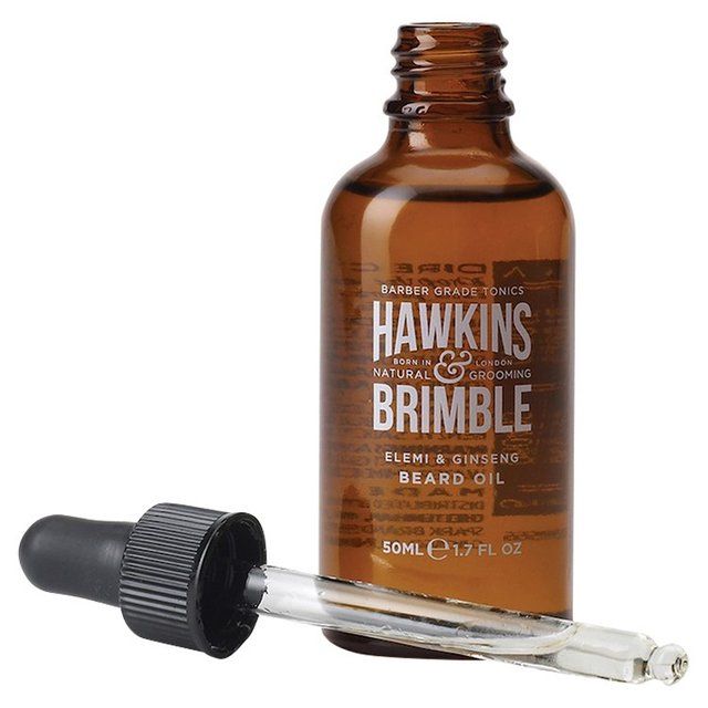Hawkins & Brimble Beard Oil 50ml