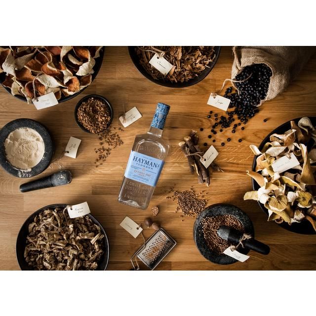 Hayman's London Dry Gin   70cl