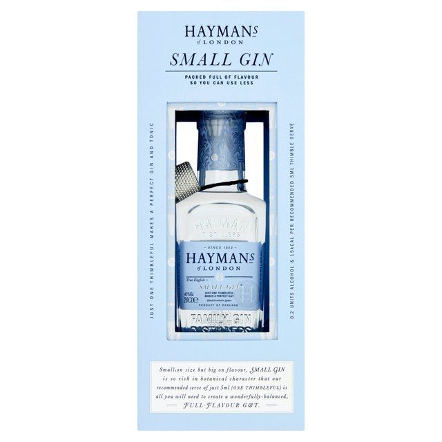 Haymans Small Gin 20cl