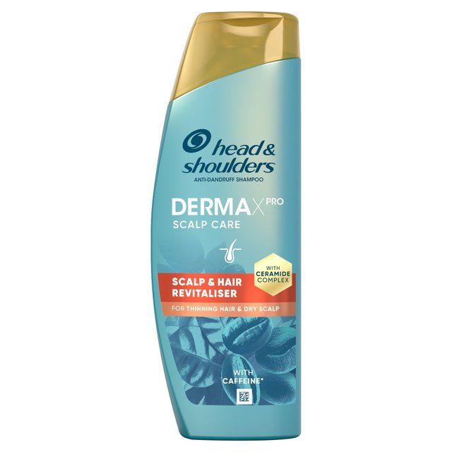 Head & Shoulder Derma X Pro Revitalise Shampoo 300ml