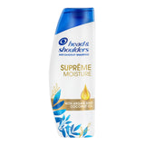 Head & Shoulders Anti-Dandruff Supreme Moisture Shampoo For Dry Hair 400ml