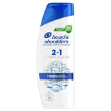 Head & Shoulders Classic Clean 2In1 Shampoo 250ml