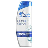 Head & Shoulders Classic Clean Anti Dandruff Shampoo 500ml