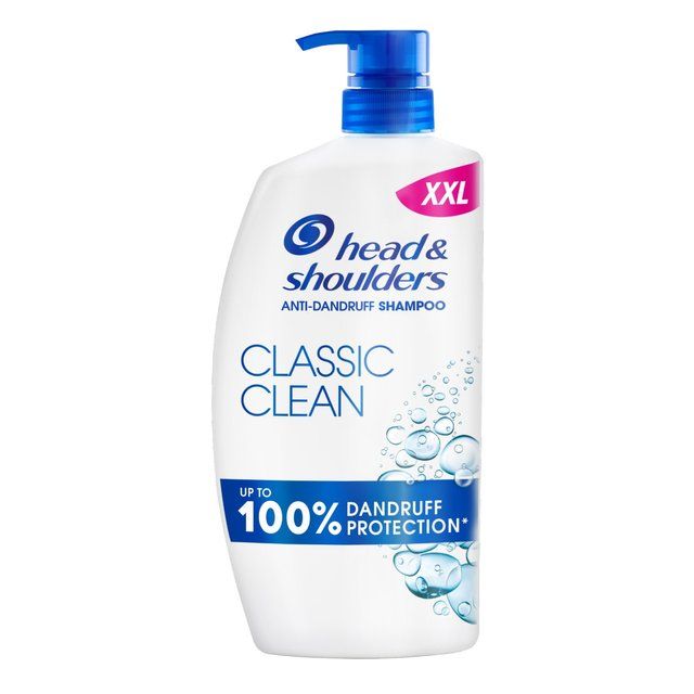 Head & Shoulders Classic Clean Shampoo 1000ml