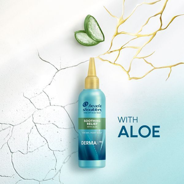 Head & Shoulders DERMA Soothe Balm Scalp & Hair Mask 145ml