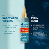 Head & Shoulders Derma X Pro Revitaliser Hair Serum 145ml