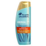 Head & Shoulders Dermaxpro Revitalise Shampoo 300Ml