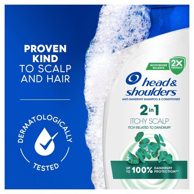 Head & Shoulders Itchy 2In1 330ml