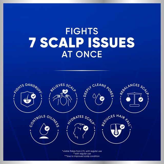 Head & Shoulders Sh Proexpert7 Persistant Dandruff 300Ml Uk 300ml