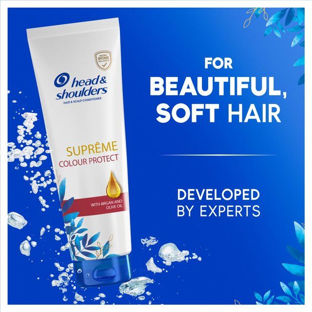 Head & Shoulders Supreme Colour Hair Conditioner 275ml