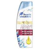 Head & Shoulders Supreme Colour Hair Shampoo 400ml