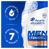 Head & Shoulders Ultra Hair Booster Shampoo 330ml