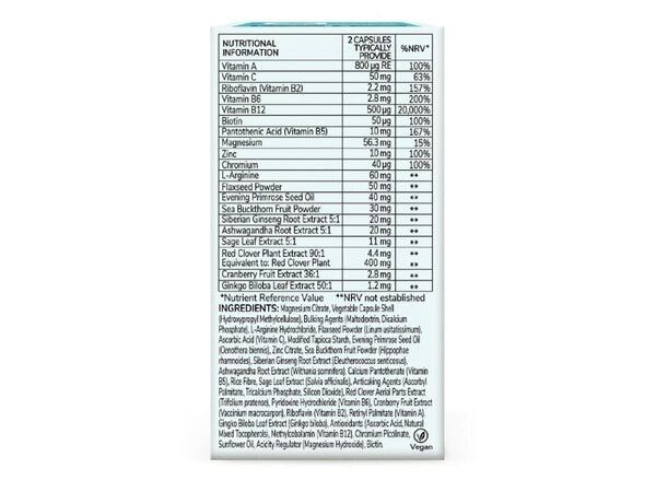 Health & Her Menopause Multi Nutrient Supplement