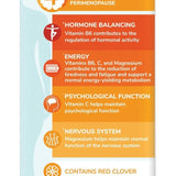 Health & Her Perimenopause Mind+ Multi-nutrient Supplement Capsules   30 per pack