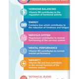 Health & Her Premenstrual Multi-nutrient Support Supplement Capsules 60 per pack