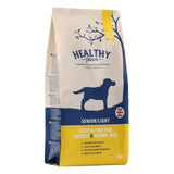 Healthy Paws British Free-Run Chicken & Brown Rice Senior/Light Dog Food 2kg