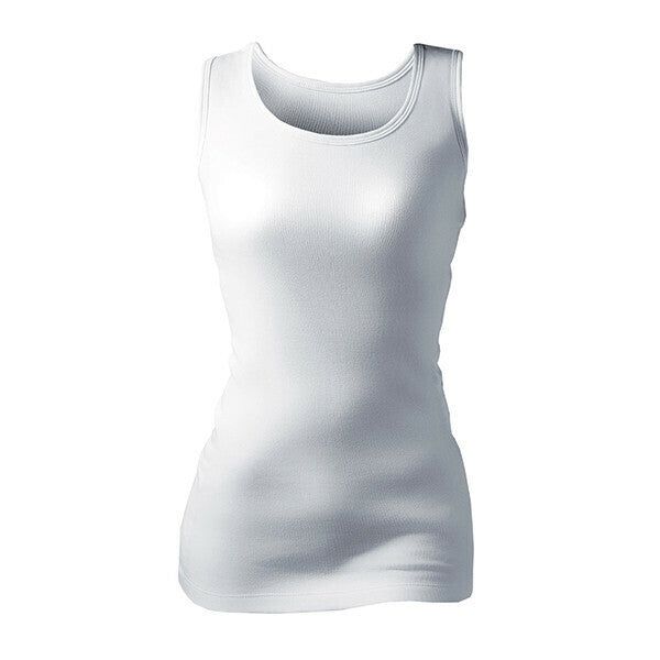 Heat Holders Ladies Thermal Underwear Vest Large White