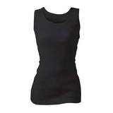 Heat Holders Ladies Thermal Underwear Vest X-Large Black