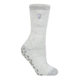 Heat Holders Ladies Winter Thermal Slipper Socks 4-8 UK