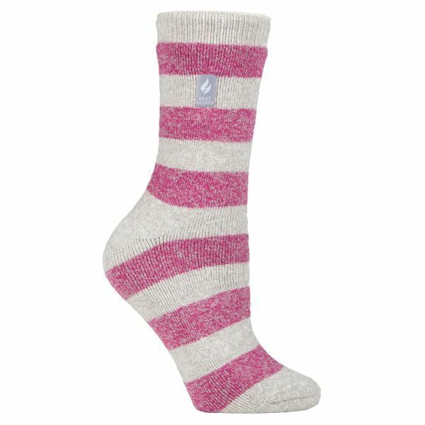 Heat Holders Lite Womens Insulated Thermal Socks 4-8 UK
