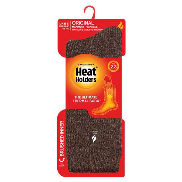 Heat Holders Mens Original Thermal Socks 6-11 UK