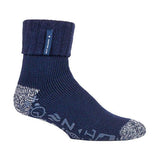 Heat Holders Mens Warm Thermal Slipper Bed Socks 6-11 UK
