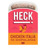 Heck Low Fat Chicken Italia Chipolatas 340g
