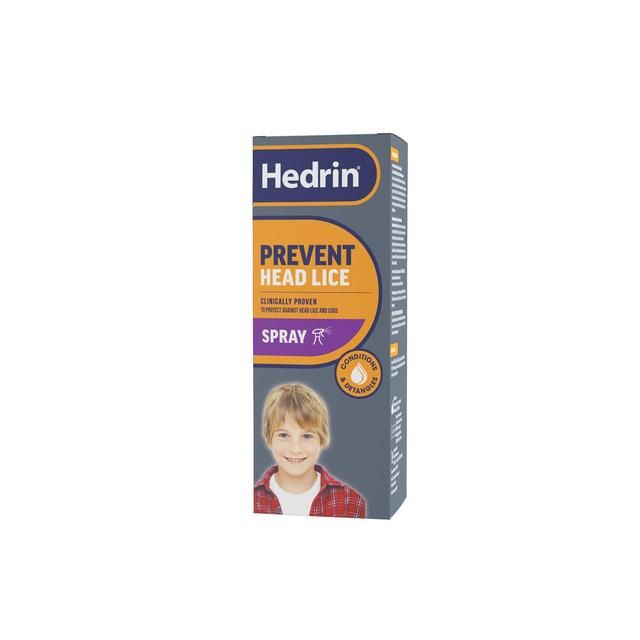 Hedrin Prevent Lice Spray 200ml
