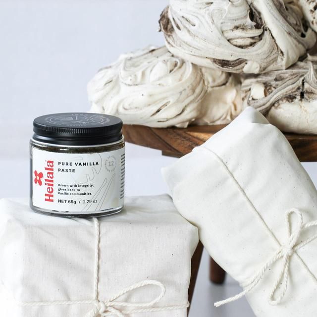 Heilala Vanilla Paste 65g 65g