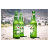 Heineken Lager Beer Bottles Chilled to Your Door   12 x 330ml