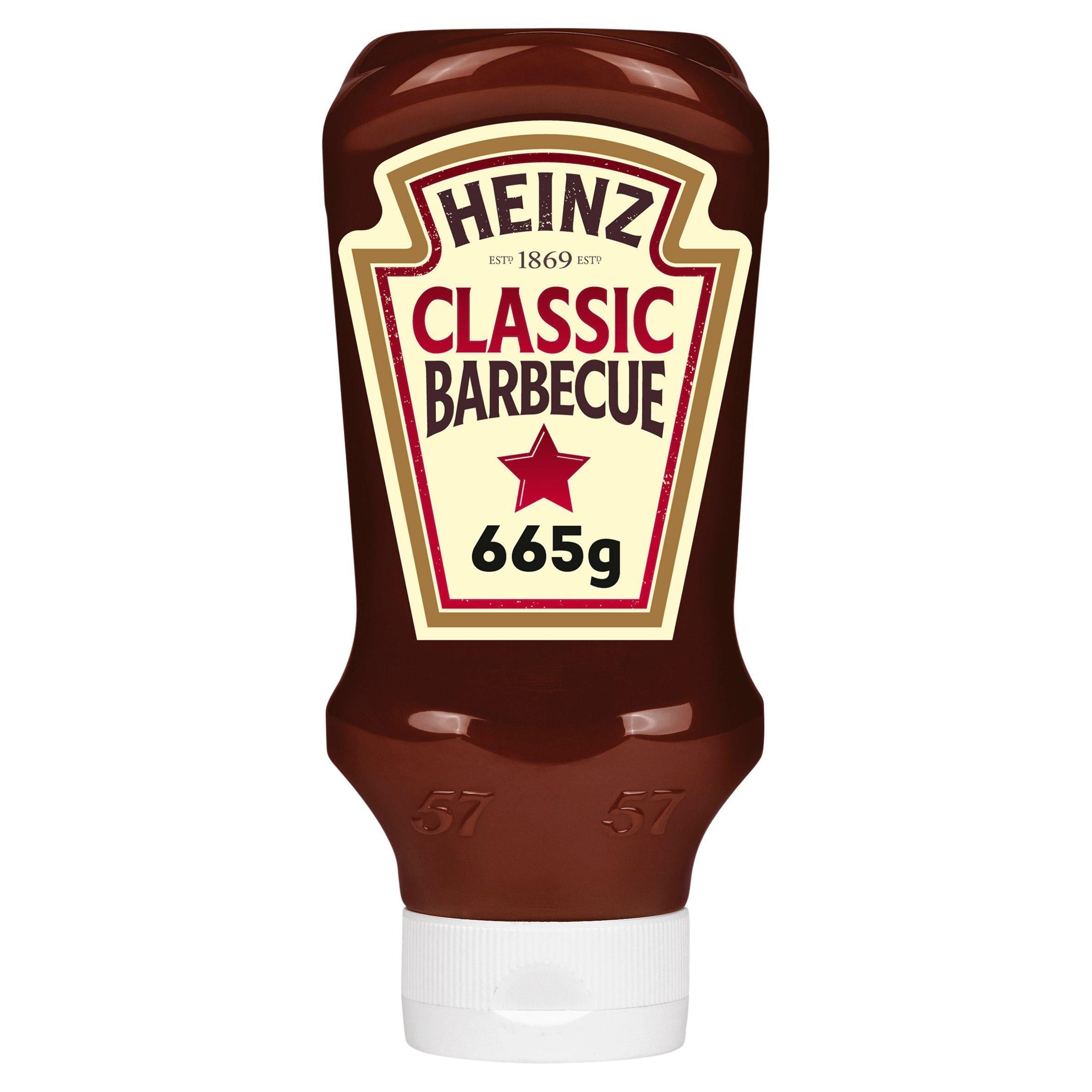 Heinz Classic BBQ Sauce 665g