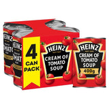Heinz Cream of Tomato Soup 4 x 400g